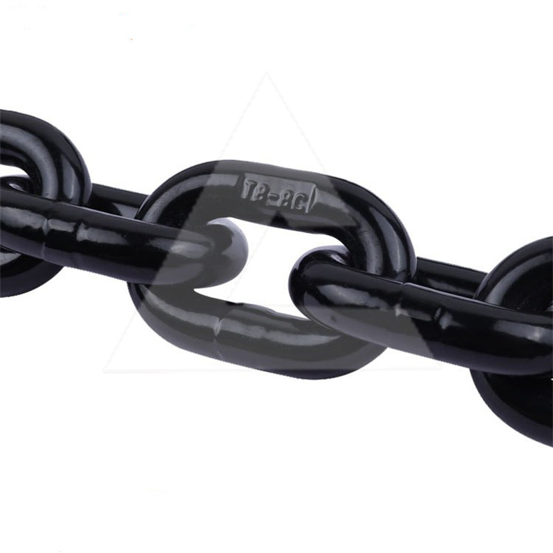 10mmG80級起重鏈條索具如何正確使用？