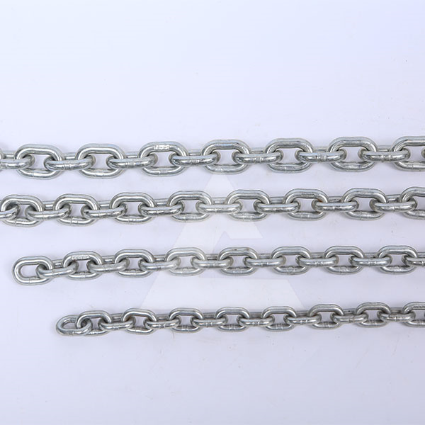 鍍鋅起重鏈條正確操作規(guī)范