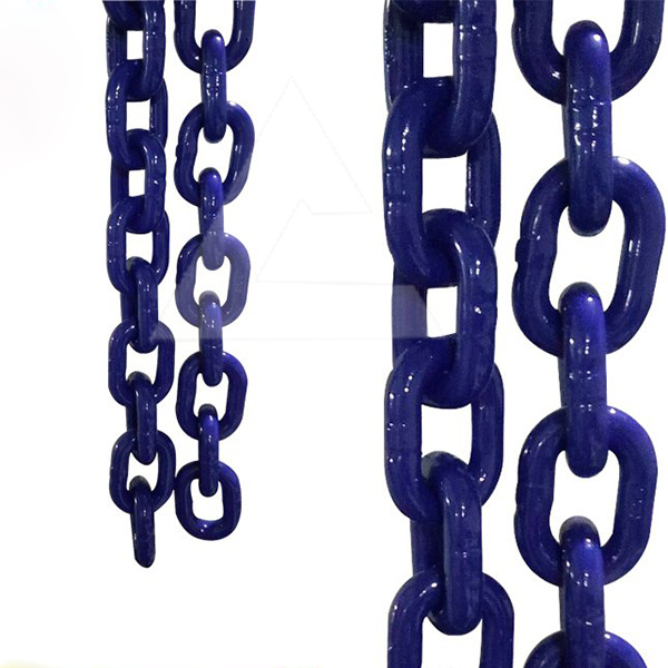 80級起重鏈條操作細節(jié)匯總