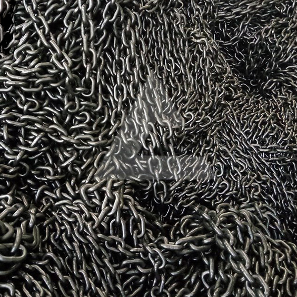 怎樣避免80級起重鏈條出現纏繞的情況？