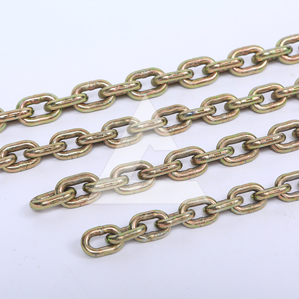 80級起重鏈條在使用中會遇到哪些常見故障？