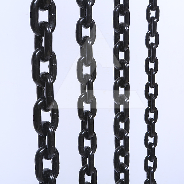 辰力80級發(fā)黑起重鏈條 辰力80級發(fā)黑起重鏈條/