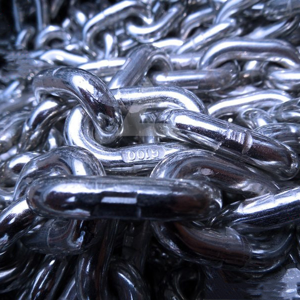 辰力100級起重鏈條 辰力100級起重鏈條/