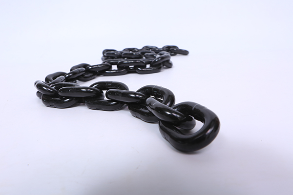 G80錳鋼起重鏈條 G80錳鋼起重鏈條