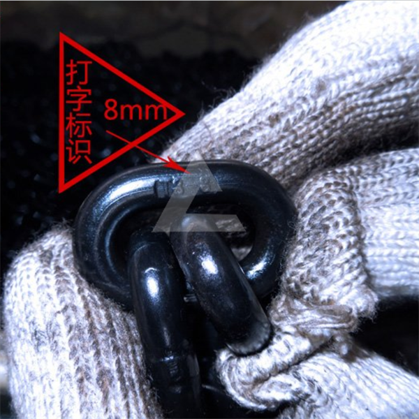 辰力發(fā)黑起重鏈條 辰力發(fā)黑起重鏈條