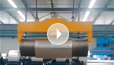 雙鉤同升同降葫蘆交付客戶使用，辰力集團——吊裝方案解決專家