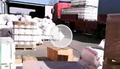  辰力吊裝帶、拉緊器、索具配件排隊發貨