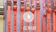 辰力吊裝帶廠(chǎng)家定做各種型號(hào)栓緊器